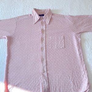 Vintage JC Penny button up